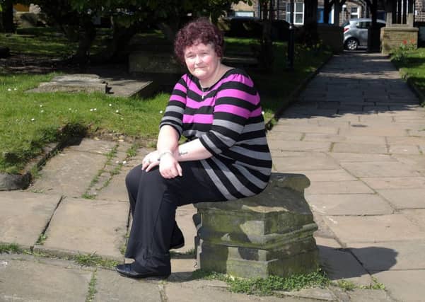 Claire Throssell has campaigned for an overhaul to the legal system