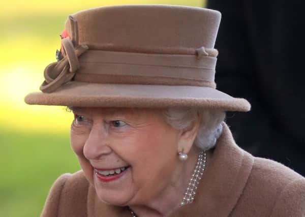 There are fears the Queen could be forced to intervene over Brexit.