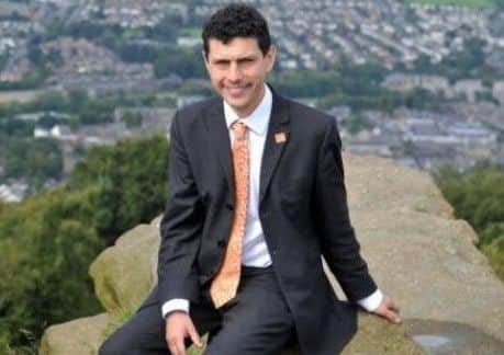 Alex Sobel is the Labour MP for Leeds North West.