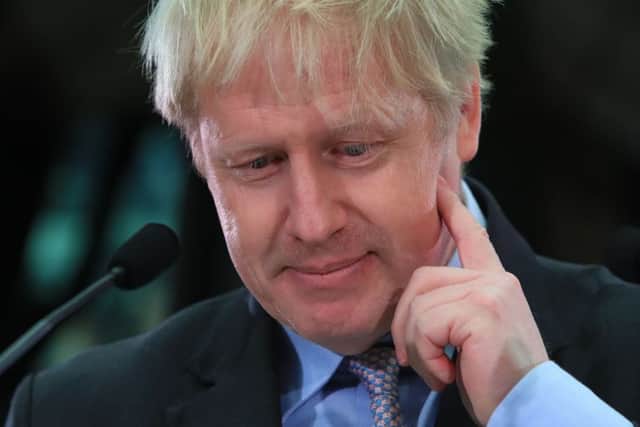 Would Boris Johnson make a good prime minister?