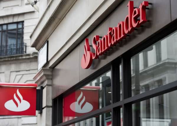 Santander has announced the closure of another 140 branches, including 10 in Yorkshire.