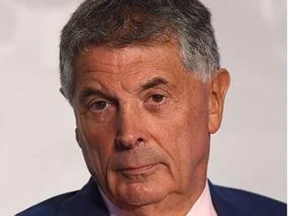 David Dein is spearheading the initiative, which is designed to cut reoffending rates.