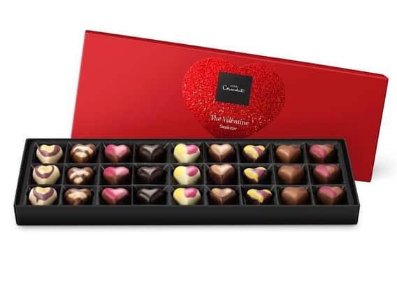 Hotel Chocolat is gearing up for Valentine's Day