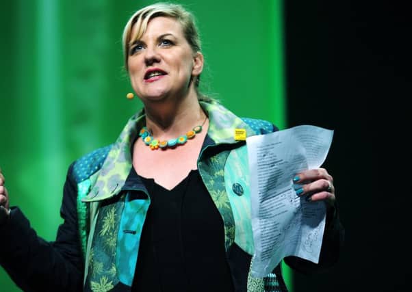 Kate Fox is touring the North of England with her new show. (JPIMedia).