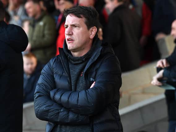 Barnsley manager Daniel Stendel could be about to lose his assistant