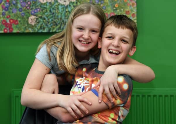 Maddie Shaw is a young carer, who helps to look after her brother Joe.