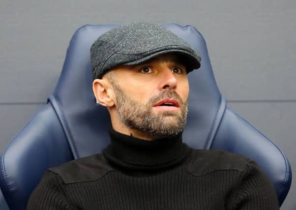 Rotherham United manager Paul Warne (Picture: Martin Rickett/PA Wire).