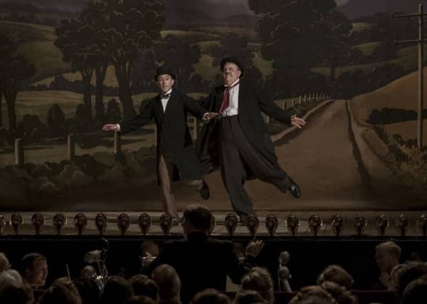 Did Stan & Ollie deserve a nod from the Oscars?