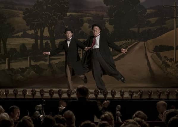 Did Stan & Ollie deserve a nod from the Oscars?