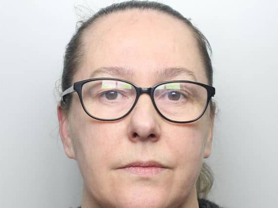 Elizabeth Belton was found guilty at Leeds Crown Court