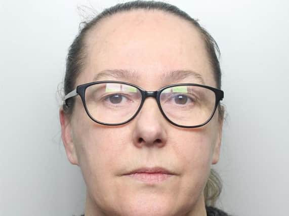 Elizabeth Belton was found guilty at Leeds Crown Court