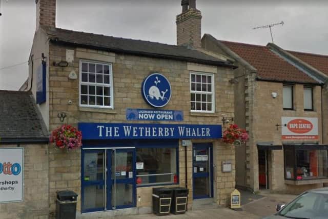 Wetherby Whaler is a fish and chip restaurant and takeaway in West Yorkshire, which regularly has people queuing out of the door. They serve regular and large portions of fish and chips, alongside their Whaler GIANT Haddock.