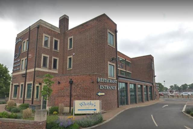 Not to be confused with the seaside town of Whitby, Whitbys fish and chips shop in Doncaster is ranked number 1 in the South Yorkshire area. Whitby's has a takeaway and  restaurant, which  offer the option of gluten free batter.