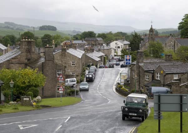 Richmondshire offers the second best quality of life in the whole of the UK, according to annual research by the Halifax bank.