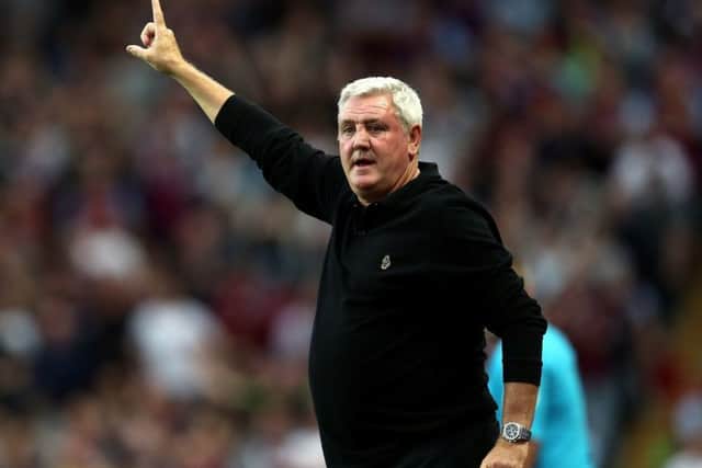 Incoming Sheffield Wednesday manager Steve Bruce (Picture: PA)