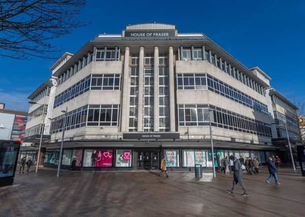 What is the best use of buildings in town and city centres as the future of high streets comes into the spotlight?