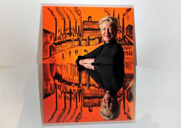 Kitty North pictured at her home in Arncliffe. (Picture: Simon Hulme).