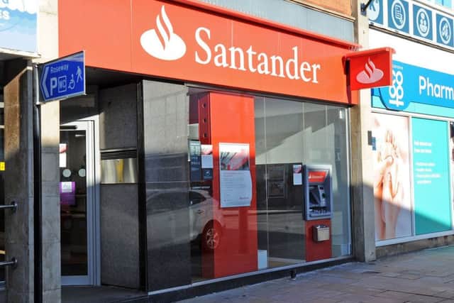 Santander branch closures have brought the future of Yorkshire high streets under fresh scrutiny.