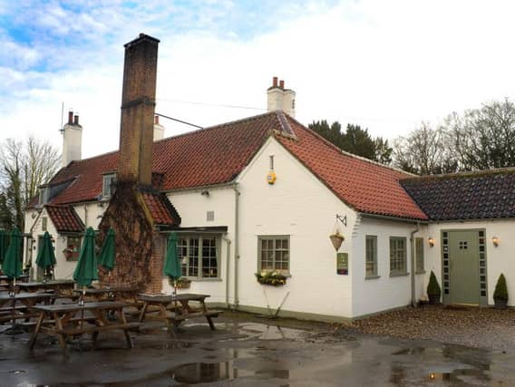 The Pipe & Glass at South Dalton