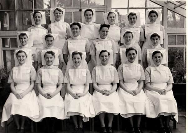 Former nurses at Roundhay Hall have held a reunion this week.