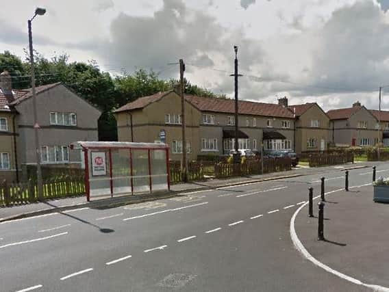 The junction at Riddings Road in Deighton. Pic: Google.