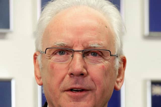 Pete Waterman is the president of the Railway Benefit Fund.