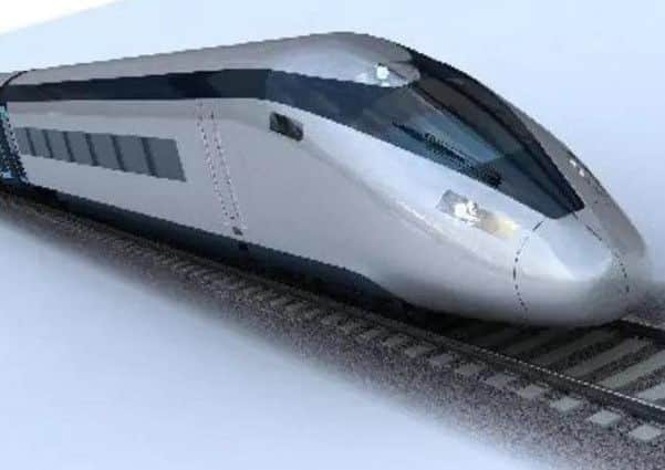 Britain cannot afford not to build HS2, says Pete Waterman.