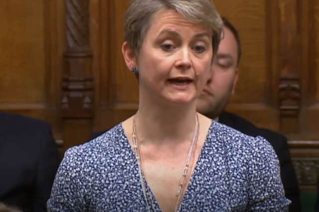 Would Yvette Cooper make a good Labour leader?