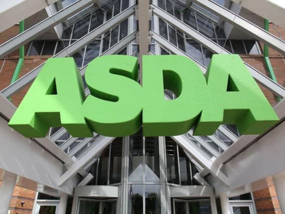 Supermarket Asda is set to find out the latest ruling in a legal battle by its staff over equal pay. Picture by Chris Radburn/PA Wire.