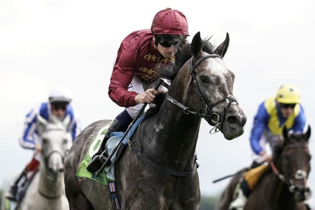 Roaring Lion and Oisin Murphy excelled at York in 2018, winning the Dante Stakes and Juddmonte International.