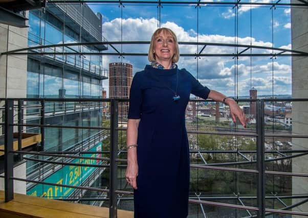 Date: 1st may 2018.
Picture James Hardisty.
Paula Dillon, a highly regarded development and investment lawyer at Womble Bond Dickinson, Whitehall Riverside, Leeds, has become the first female President of the Leeds Chamber of Commerce.