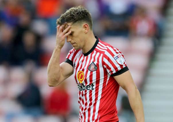 Barnsley's Billy Jones experienced a rough time at the hands of some supporters during a bleak spell at Sunderland (Picture.: Richard Sellers/PA Wire).