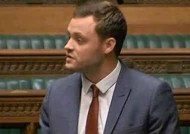 Ben Bradley MP has spoken out on the issue of parenthood and support for fathers.
