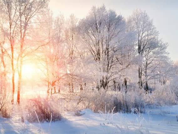 This week has seen a fall in temperatures, alongside wintry conditions, including ice, snow and freezing fog