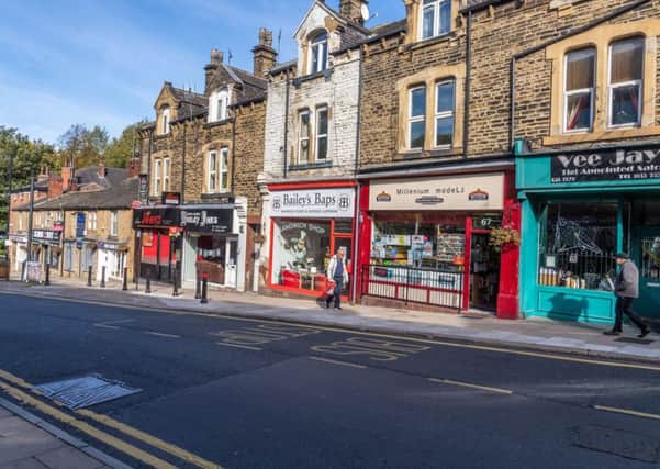 The Yorkshire Post has been highlighting the challenges facing high streets across the region.