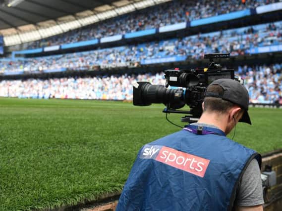 Leeds United and Sheffield United clash selected for Sky Sports coverage.