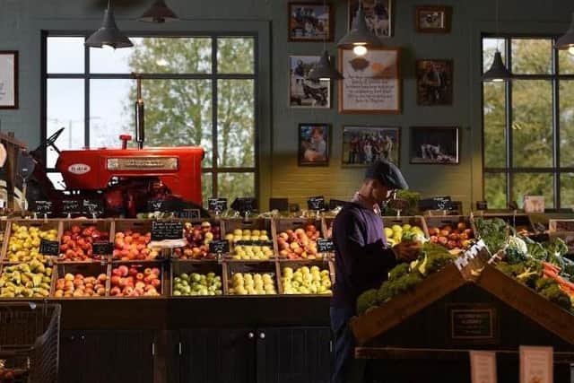 The expansion plans for Keelham Farm Shop are to open outlets across the North of England but the next open will be located somewhere in Yorkshire, said chief executive Victoria Robertshaw.