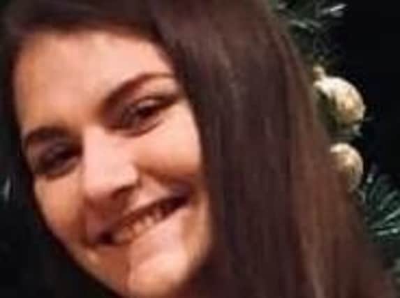 Missing: Libby Squire.
