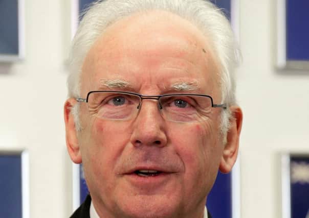 Pete Waterman is a railway enthusiast who has written in support of HS2.