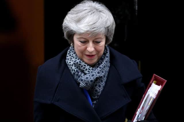 Theresa May is presiding over political paralysis, argues Andrew Vine.