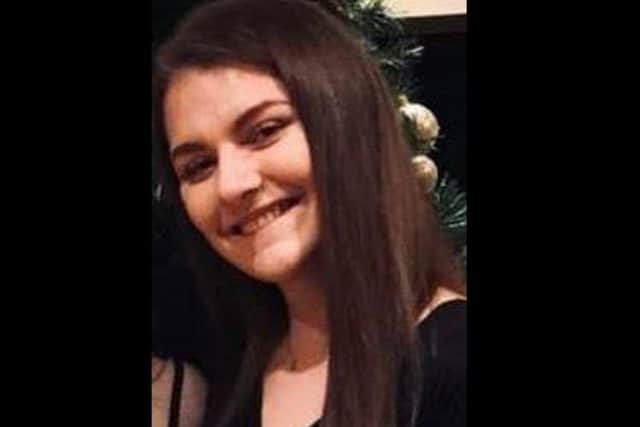 21-year-old Hull student Libby Squire, who disappeared on Thursday night.