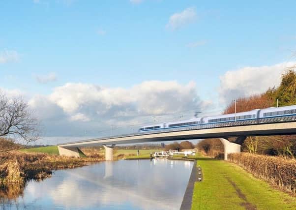 Will HS2 benefit Yorkshire or not?