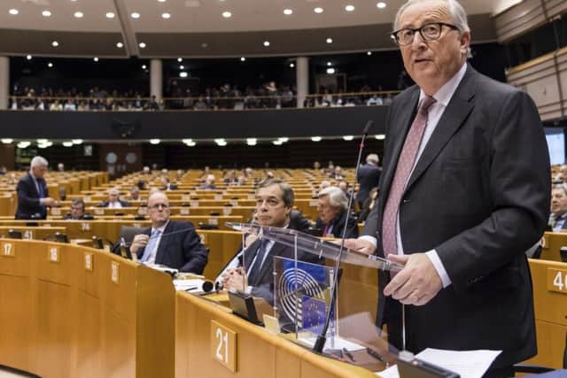 Jean Claude-Juncker is president of the European Commision. How should the EU reform? Retired diplomat Tony Rossiter comes up with some solutions.