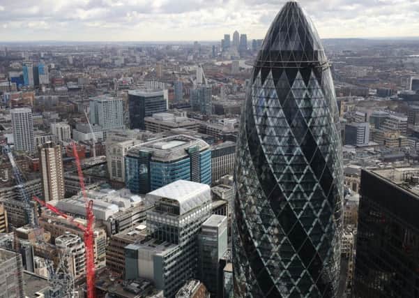 How can the economic gap between London and the rest of the country be narrowed?