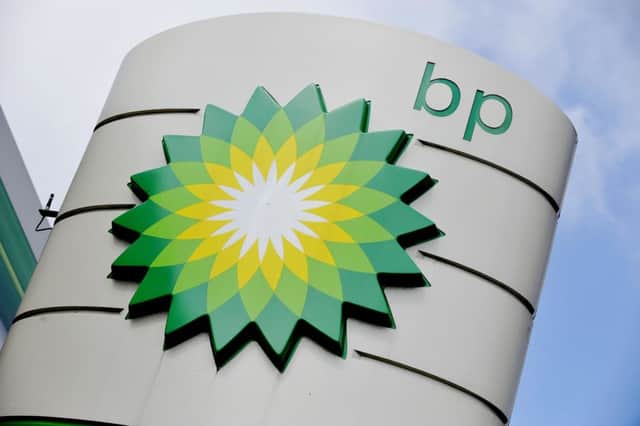 File photo of a BP petrol station, as the energy giant has seen profits more than double to 12.7 billion US dollars (£9.7 billion) for 2018, following higher oil prices and after it launched a raft of new projects.  PRESS ASSOCIATION Photo. Issue date: Tuesday February 5, 2019. Photo: Nick Ansell/PA Wire