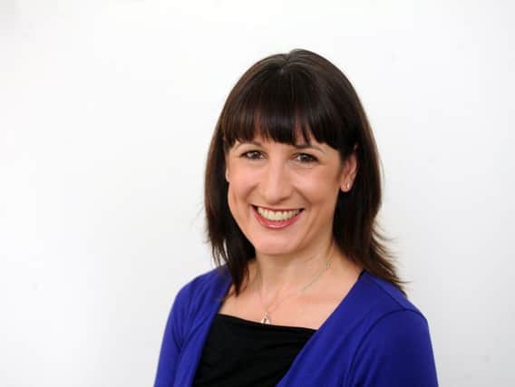 Leeds West MP Rachel Reeves is chair of the All Party Political Group on Loneliness. Picture: Tony Johnson