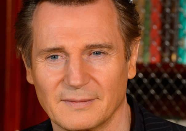 Liam Neeson has been heavily criticised for remarks he made during an interview but has said he is 'not a racist.'  (Photo: PA).