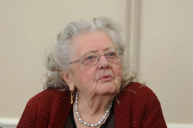 Jean Williams has connected with a befriender through the charity as well as attending the social group at Thorne. Picture: Simon Hulme