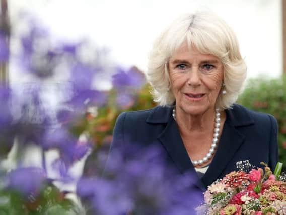 The Duchess of Cornwall has praised the Yorkshire Post's Loneliness: The Hidden Epidemic campaign. Picture: Press Association