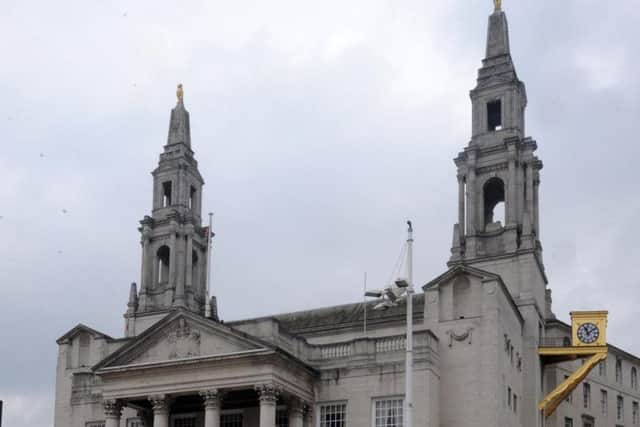 The decision was made at a meeting in Leeds Civic Hall.